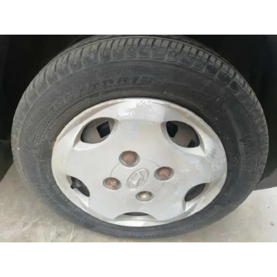 HYUNDAI ATOS PRIME (MX) '1999 GL GRIS