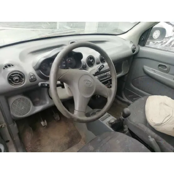 HYUNDAI ATOS PRIME (MX) '1999 GL GRIS