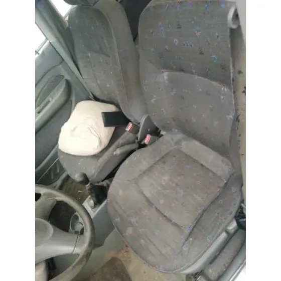 HYUNDAI ATOS PRIME (MX) '1999 GL GRIS