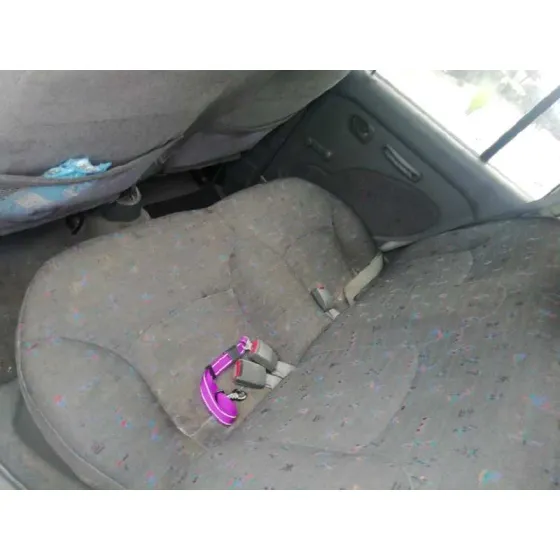 HYUNDAI ATOS PRIME (MX) '1999 GL GRIS