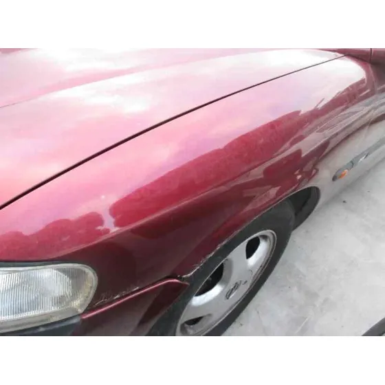OPEL VECTRA B BERLINA '1998 BASICO (1999->) GRANATE