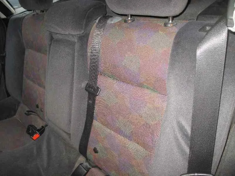 OPEL VECTRA B BERLINA '1998 BASICO (1999->) GRANATE