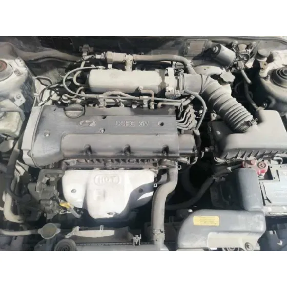 HYUNDAI LANTRA BERLINA (RD) '2000 1.6 GLS AZUL