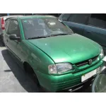 SEAT AROSA (6H1) SEAT AROSA (6H1) '1997 SELECT VERDE 1999
