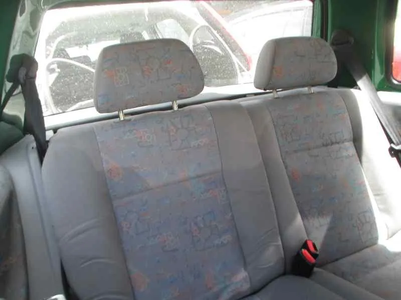 SEAT AROSA (6H1) SEAT AROSA (6H1) '1997 SELECT VERDE 1999