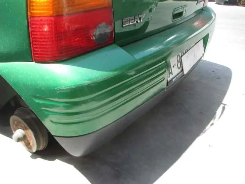 SEAT AROSA (6H1) SEAT AROSA (6H1) '1997 SELECT VERDE 1999
