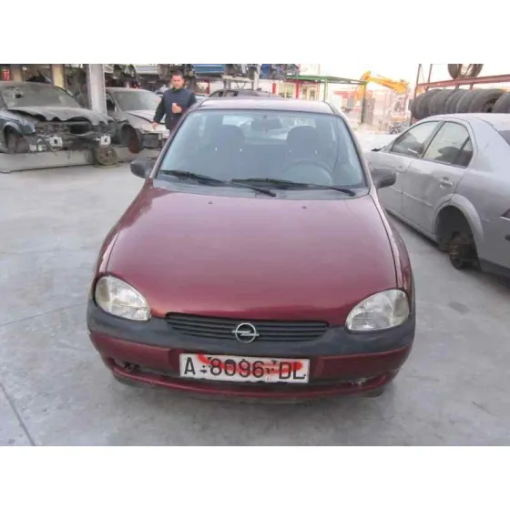 OPEL CORSA B '1998 1.0 12V CAT (X 10 XE / LW3) GRANATE