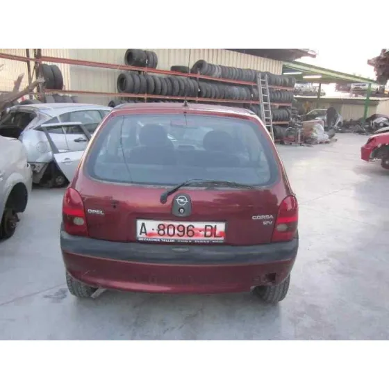 OPEL CORSA B '1998 1.0 12V CAT (X 10 XE / LW3) GRANATE
