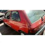 RENAULT CLIO I FASE I+II (B/C57) RENAULT CLIO I FASE I+II (B/C57) '1997 1.2 ROJO 1991