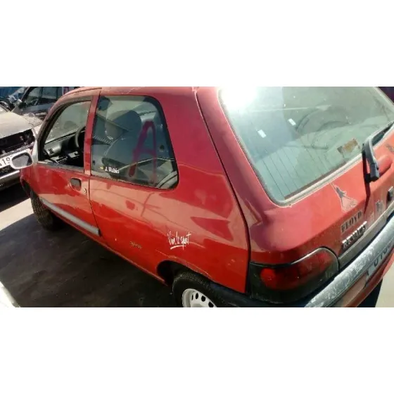 RENAULT CLIO I FASE I+II (B/C57) '1997 1.2 ROJO