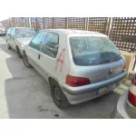 PEUGEOT 106 (S2) PEUGEOT 106 (S2) '2000 KID D PLATA 1996