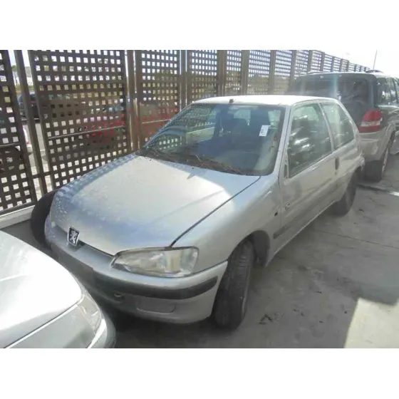 PEUGEOT 106 (S2) '2000 KID D PLATA