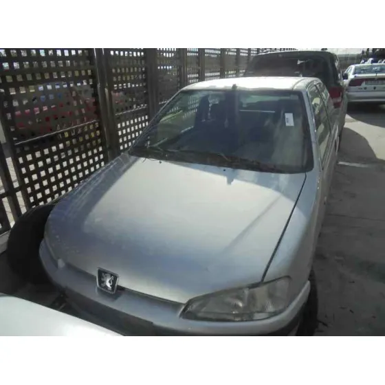 PEUGEOT 106 (S2) '2000 KID D PLATA