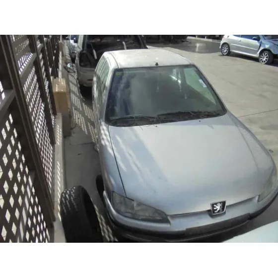 PEUGEOT 106 (S2) '2000 KID D PLATA