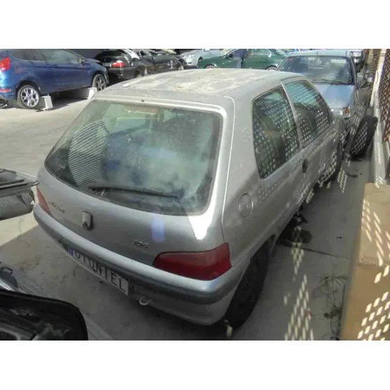 PEUGEOT 106 (S2) '2000 KID D PLATA