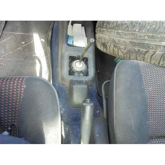 PEUGEOT 106 (S2) '2000 KID D PLATA