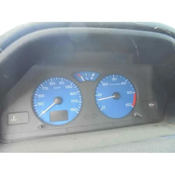 PEUGEOT 106 (S2) '2000 KID D PLATA