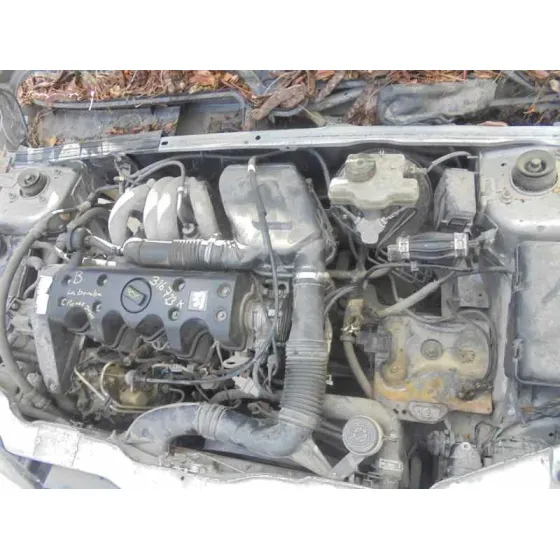PEUGEOT 106 (S2) '2000 KID D PLATA