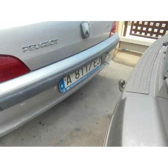 PEUGEOT 106 (S2) '2000 KID D PLATA