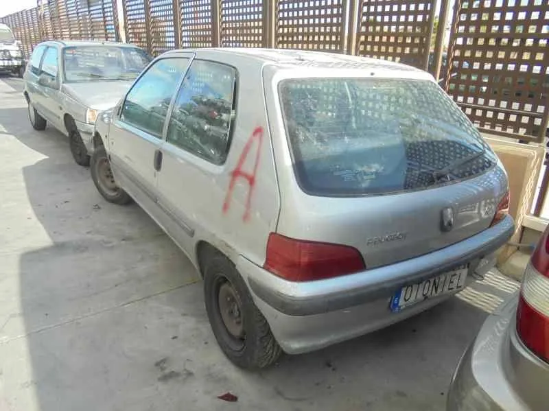 PEUGEOT 106 (S2) '2000 KID D PLATA