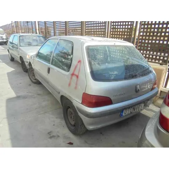 PEUGEOT 106 (S2) '2000 KID D PLATA