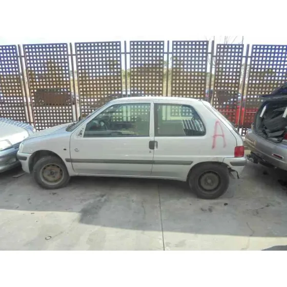 PEUGEOT 106 (S2) '2000 KID D PLATA