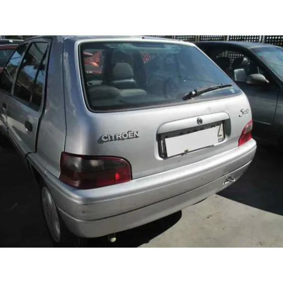 CITROEN SAXO '1999 1.5 D IMAGE GRIS