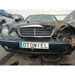 MERCEDES-BENZ CLASE E (W210) BERLINA MERCEDES CLASE E (W210) BERLINA '2000 240 (210.061) VERDE/AZULADO OSCURO 1997