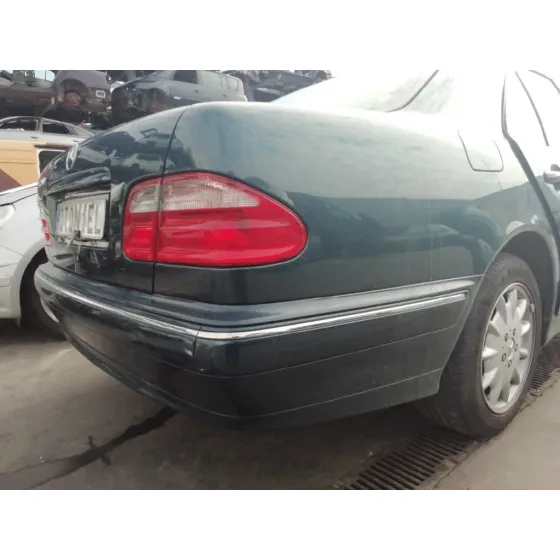 MERCEDES CLASE E (W210) BERLINA '2000 240 (210.061) VERDE/AZULADO OSCURO