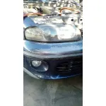 FIAT MAREA BERLINA (185) FIAT MAREA BERLINA (185) '2000 JTD 105 CLIMA NEGRO 2000