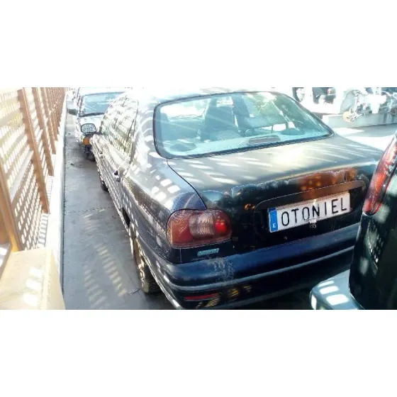 FIAT MAREA BERLINA (185) '2000 JTD 105 CLIMA NEGRO