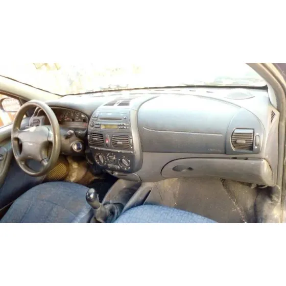 FIAT MAREA BERLINA (185) '2000 JTD 105 CLIMA NEGRO