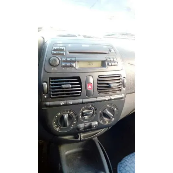 FIAT MAREA BERLINA (185) '2000 JTD 105 CLIMA NEGRO