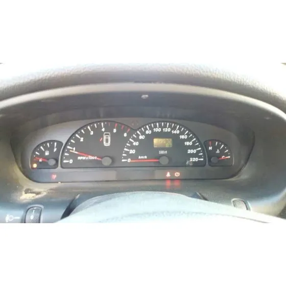 FIAT MAREA BERLINA (185) '2000 JTD 105 CLIMA NEGRO