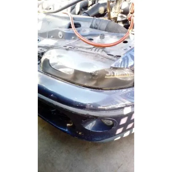 FIAT MAREA BERLINA (185) '2000 JTD 105 CLIMA NEGRO
