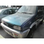 NISSAN TERRANO/TERRANO.II (R20) NISSAN TERRANO/TERRANO.II (R20) '1994 COMFORT AZUL 1999