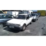 SEAT IBIZA SEAT IBIZA '1993 CLX BLANCO 1991