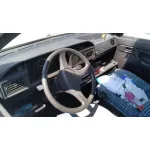 SEAT IBIZA SEAT IBIZA '1993 CLX BLANCO 1991