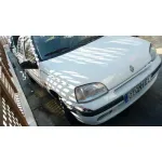 RENAULT CLIO I FASE I+II (B/C57) '1996 1.2 ALIZE BLANCO