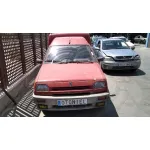 RENAULT RAPID/EXPRESS (F40) RENAULT RAPID/EXPRESS (F40) '1993 1.3 BASICO FAMILIAR / RL (F406) ROJO 1993