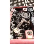 RENAULT RAPID/EXPRESS (F40) RENAULT RAPID/EXPRESS (F40) '1993 1.3 BASICO FAMILIAR / RL (F406) ROJO 1993