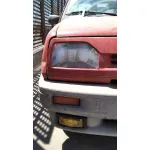 RENAULT RAPID/EXPRESS (F40) RENAULT RAPID/EXPRESS (F40) '1993 1.3 BASICO FAMILIAR / RL (F406) ROJO 1993