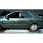 HYUNDAI LANTRA BERLINA (RD) HYUNDAI LANTRA BERLINA (RD) '1996 1.6 GLS VERDE 1995