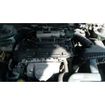 HYUNDAI LANTRA BERLINA (RD) HYUNDAI LANTRA BERLINA (RD) '1996 1.6 GLS VERDE 1995