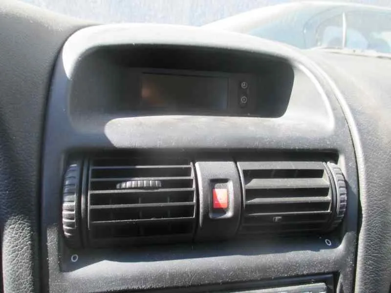 OPEL ASTRA G BERLINA '2000 CLUB PLATA