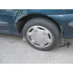 RENAULT MEGANE I CLASSIC (LA0) '1999 1.6E ALIZE VERDE