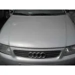 AUDI A3 (8L) AUDI A3 (8L) '1999 1.8 T AMBIENTE PLATA 1996