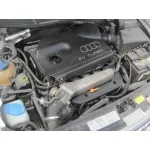 AUDI A3 (8L) AUDI A3 (8L) '1999 1.8 T AMBIENTE PLATA 1996