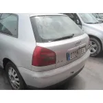 AUDI A3 (8L) AUDI A3 (8L) '1999 1.8 T AMBIENTE PLATA 1996