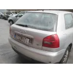 AUDI A3 (8L) AUDI A3 (8L) '1999 1.8 T AMBIENTE PLATA 1996
